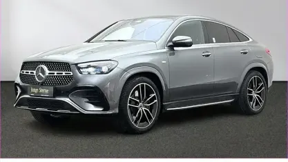 Usata Mercedes GLE350 AMG 197 CV (144 kW) 2025 Grigio Coupé
