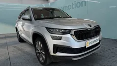 Silber Gebraucht 2022 Skoda Kodiaq Tour SUV | 31.349 € (Fairer Preis)