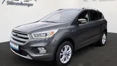 Gebraucht 2017 Ford Kuga Titanium SUV | 13.490 € (Fairer Preis)