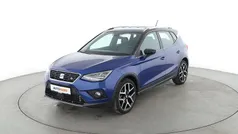 Blau Gebraucht 2021 Seat Arona FR SUV | 18.530 € (Fairer Preis)