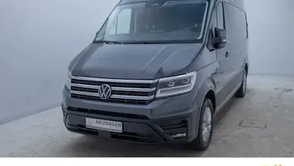 Neu VW Crafter 177 PS (130 kW) 2026 Grau Van