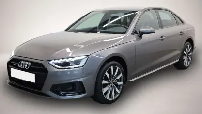 Gebraucht Audi A4 Advanced 204 PS (150 kW) 2022 Terragrau metallic Limousine
