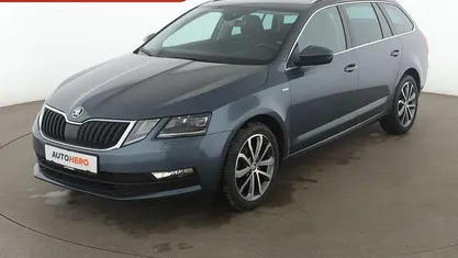 Gebraucht 2020 Skoda Octavia Soleil Kombi | 18.420 € (Guter Preis)