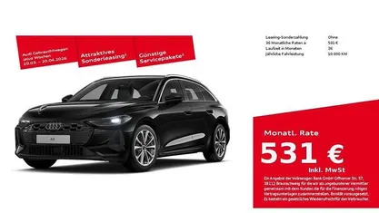 Gebraucht Audi A5 Sport 204 PS (150 kW) 2025 Kombi