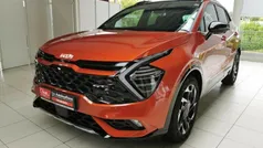 New orange ext Gebraucht 2023 Kia Sportage 2 SUV | 34.870 € (Fairer Preis)