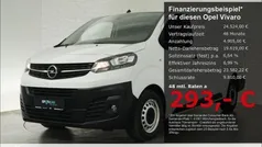 Andere Gebraucht 2024 Opel Vivaro Van | 24.524 € (Superpreis)