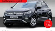 Schwarz Gebraucht 2023 VW T-Cross Life SUV | 20.950 € (Guter Preis)