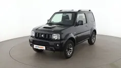 Schwarz Gebraucht 2017 Suzuki Jimny Style SUV | 15.560 € (Fairer Preis)