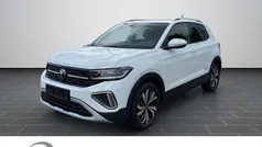 Weiß Gebraucht 2025 VW T-Cross Style SUV | 27.290 € (Fairer Preis)