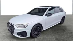 Weiß Gebraucht 2020 Audi S4 Design Kombi | 42.680 € (Fairer Preis)