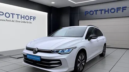 Gebraucht VW Golf VIII Goal 116 PS (85 kW) 2025 Kombi