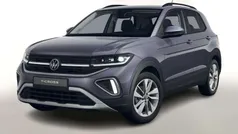 Rauchgrau metallic Neu 2025 VW T-Cross S SUV | 27.780 € (Fairer Preis)