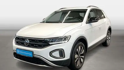 Gebraucht 2025 VW T-Roc Goal SUV | 22.420 € (Superpreis)