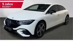 Gebraucht 2024 Mercedes EQE300 AMG Limousine | 47.880 € (Superpreis)