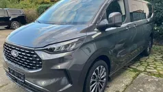 Magneticgrau metallic Neu 2024 Ford Tourneo Custom Titanium X Van / Kleinbus | 56.900 € (Fairer Preis)