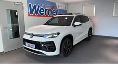 Weiß Gebraucht 2025 VW Tayron R-line SUV | 53.880 € (Superpreis)