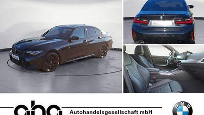 Käytetty BMW M340 M Sport 340 HP (250 kW) 2025 Musta Sedan