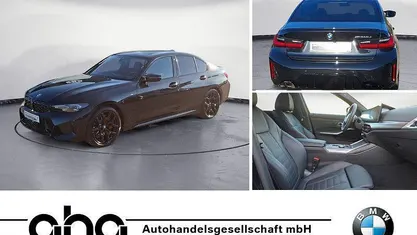 Second-hand BMW M340 M Sport 340 CP (250 kW) 2025 Negru Berlinǎ