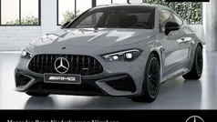 Gebraucht 2025 Mercedes CLE53 AMG Night Coupé | 92.500 € (Fairer Preis)