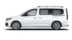 Gebraucht 2025 Ford Tourneo Titanium Van / Kleinbus | 35.332 € (Superpreis)