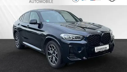 Gebraucht 2024 BMW X4 Efficient Dynamics SUV | 49.993 € (Fairer Preis)