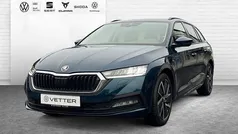 Gebraucht 2021 Skoda Octavia Clever Kombi | 18.899 € (Guter Preis)