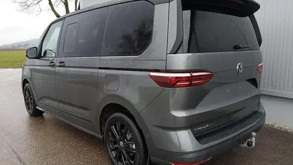 Indiumgrau metallic Neu 2025 VW Multivan Edition Van | 62.370 € (Fairer Preis)