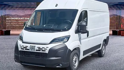 Weiß Neu 2025 Fiat Ducato Van | 35.490 € (Fairer Preis)