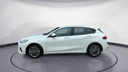 Gebraucht BMW 120 170 PS (125 kW) 2025 Weiß Kleinwagen