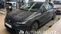 Magnetic grau metallic (metallic) Gebraucht 2023 Seat Ibiza Style Kleinwagen | 18.790 € (Fairer Preis)