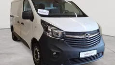Casablancaweiß Gebraucht 2018 Opel Vivaro S Van | 11.890 € (Superpreis)
