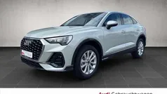 Silber Gebraucht 2025 Audi Q3 Sportback Sport SUV | 39.990 € (Fairer Preis)