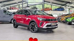Red metallic Gebraucht 2024 Opel Crossland Ultimate SUV | 21.350 € (Fairer Preis)