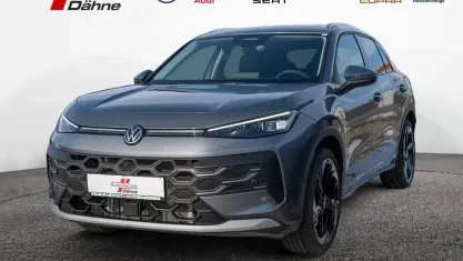 Neu VW T-Roc Style 150 PS (110 kW) 2026 Grau SUV