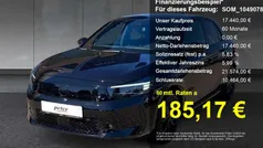 Lackierung schwarz perla nera/ Gebraucht 2024 Opel Corsa Kleinwagen | 17.440 € (Fairer Preis)