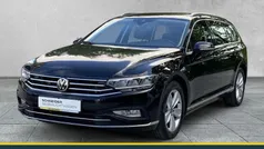 Schwarz Gebraucht 2022 VW Passat Elegance Kombi | 24.890 € (Fairer Preis)