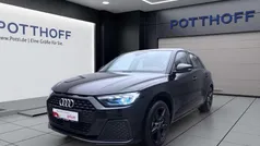 Schwarz Gebraucht 2024 Audi A1 Sportback Ambiente Kleinwagen | 21.750 € (Guter Preis)