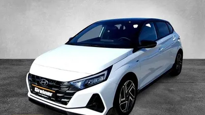 5 türen Neu 2025 Hyundai i20 N Line Limousine | 23.170 € (Fairer Preis)