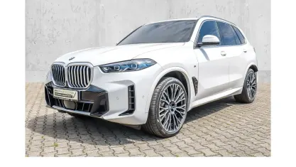 Gebraucht BMW X5 M Sport 286 PS (210 kW) 2024 Weiß SUV