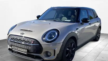 Gebraucht Mini Cooper S Clubman 178 PS (130 kW) 2022 Grau Kombi
