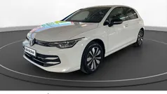 Pure white Gebraucht 2025 VW Golf VIII Goal Limousine | 32.970 € (Superpreis)