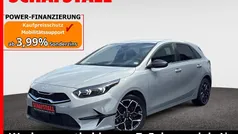 Grau ((waf) wolfgrau met.) Gebraucht 2024 Kia Ceed 4 Limousine | 22.979 € (Fairer Preis)