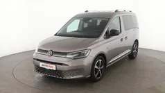 Gelb Gebraucht 2021 VW Caddy Style Van / Kleinbus | 24.040 € (Fairer Preis)