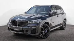 Saphirschwarz Gebraucht 2021 BMW X5 Shadowline SUV | 49.950 € (Superpreis)