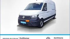 Gebraucht 2022 VW Crafter Van | 22.650 € (Guter Preis)