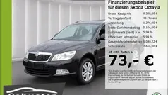 Schwarz Gebraucht 2012 Skoda Octavia Drive Kombi | 6.380 € (Fairer Preis)