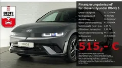 Gebraucht 2025 Hyundai Ioniq 5 N Line SUV | 51.324 € (Fairer Preis)