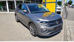 Grau Gebraucht 2019 VW T-Cross Life SUV | 19.450 € (Fairer Preis)