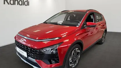 Gebraucht Hyundai Tucson Trend 110 PS (80 kW) 2025 Atlas white / sol (weiss) SUV