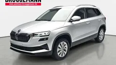 Silber Neu 2025 Skoda Karoq SUV | 33.490 € (Guter Preis)